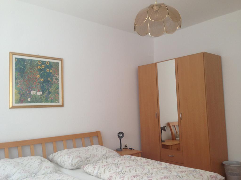 Gaestehaus Haider Illmitz Bagian luar foto